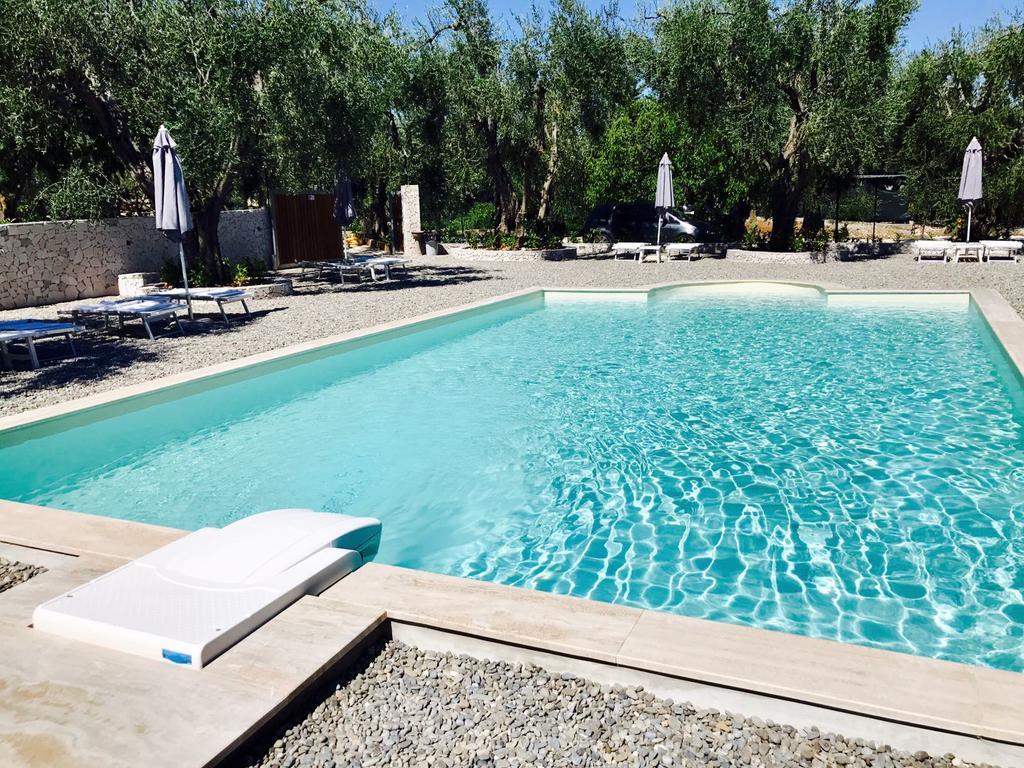 Agriturismo Da Mauro เวียสเต ภายนอก รูปภาพ