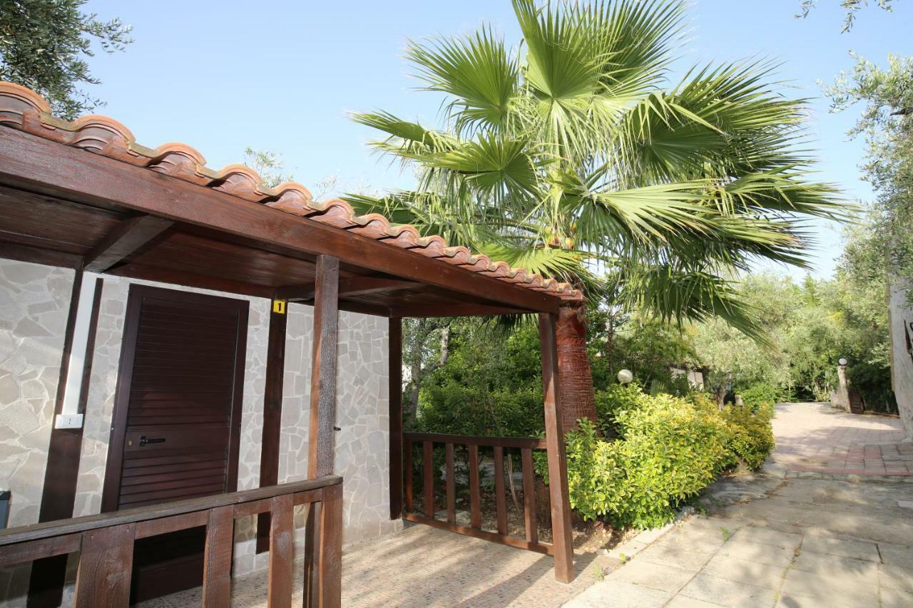 Agriturismo Da Mauro เวียสเต ภายนอก รูปภาพ