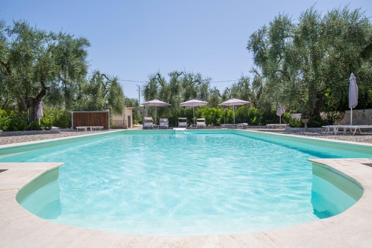 Agriturismo Da Mauro เวียสเต ภายนอก รูปภาพ