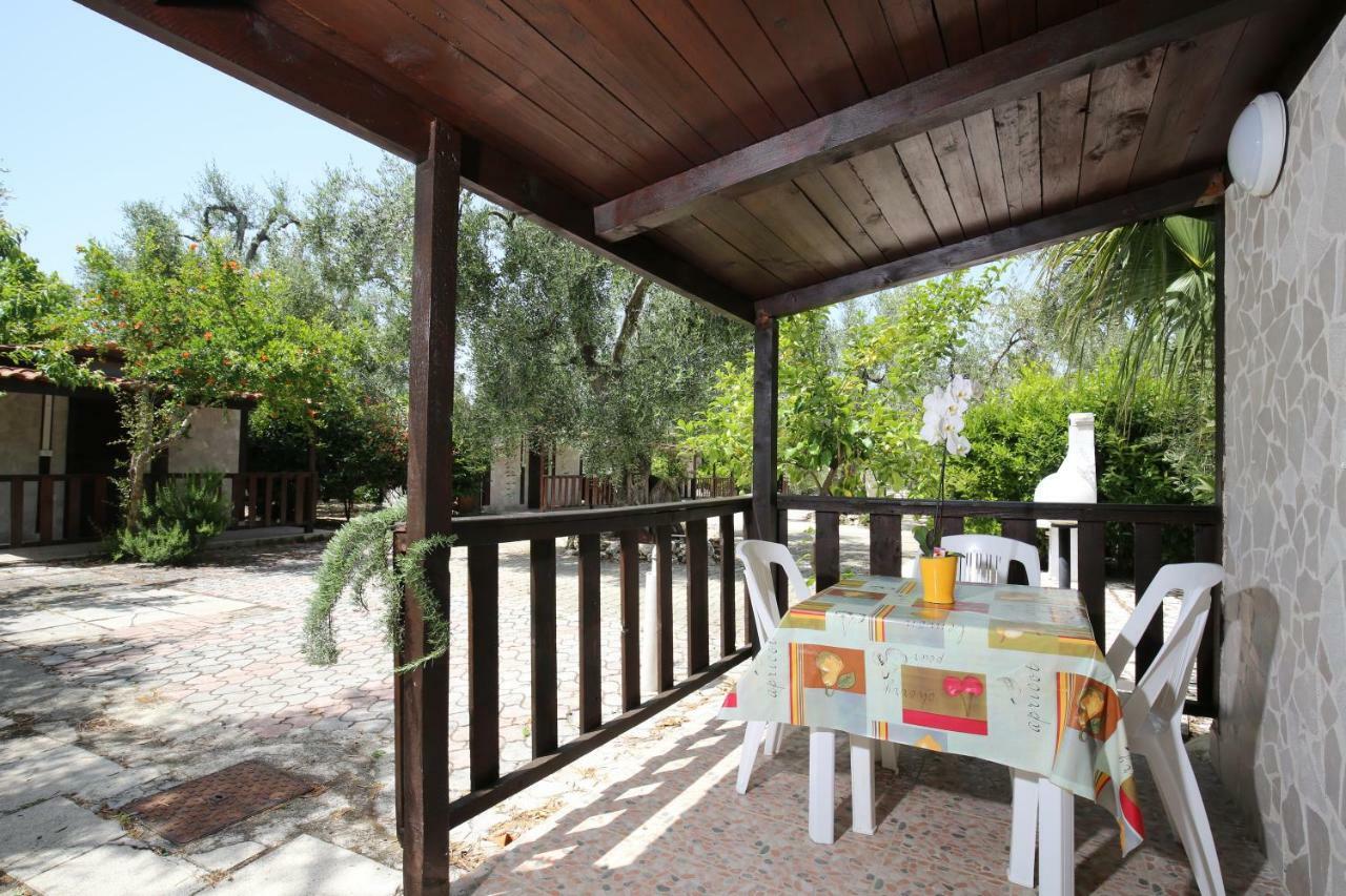Agriturismo Da Mauro เวียสเต ภายนอก รูปภาพ
