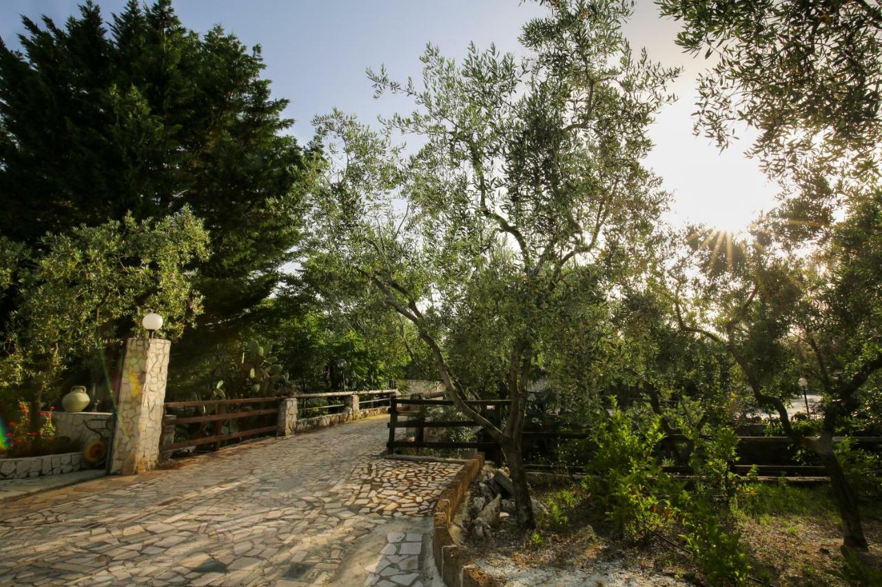 Agriturismo Da Mauro เวียสเต ภายนอก รูปภาพ