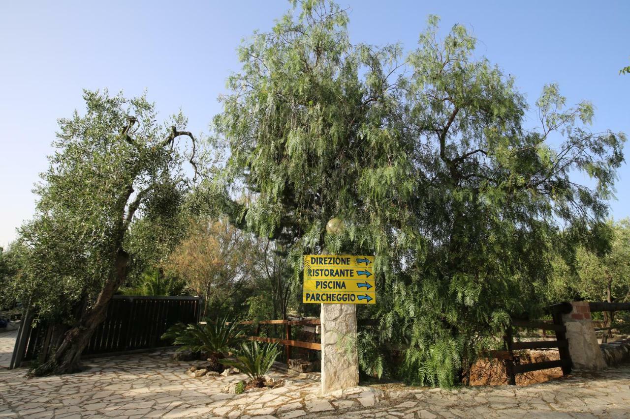 Agriturismo Da Mauro เวียสเต ภายนอก รูปภาพ