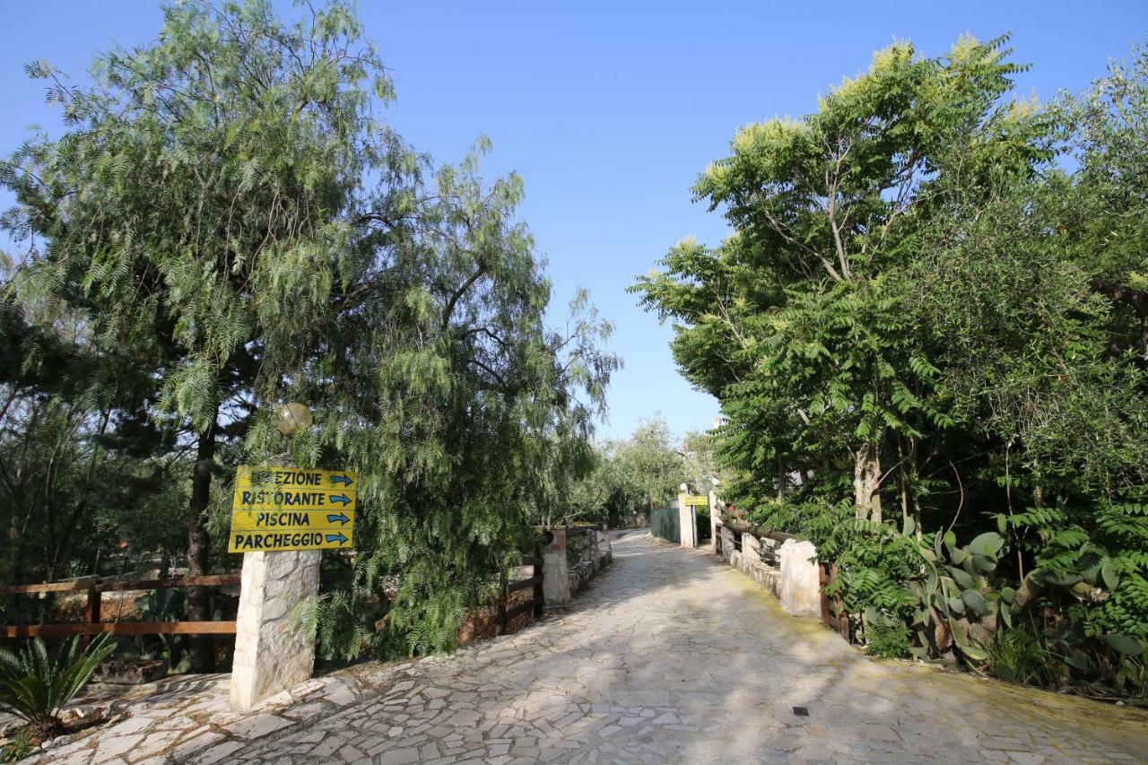 Agriturismo Da Mauro เวียสเต ภายนอก รูปภาพ