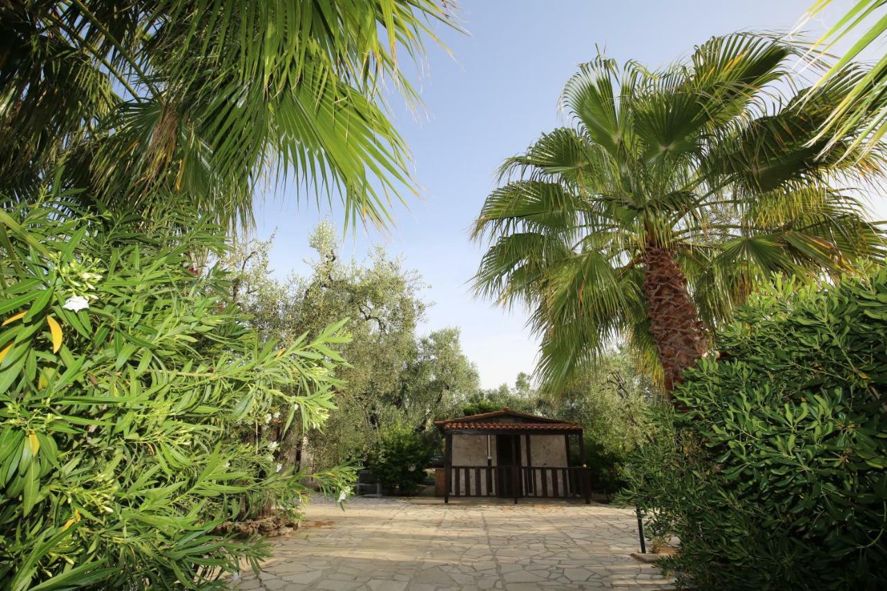 Agriturismo Da Mauro เวียสเต ภายนอก รูปภาพ