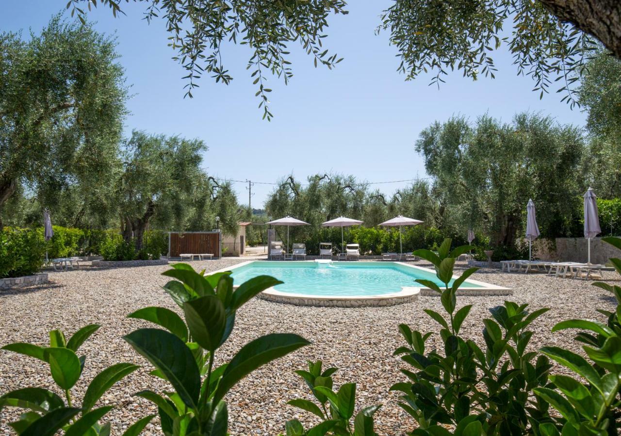 Agriturismo Da Mauro เวียสเต ภายนอก รูปภาพ
