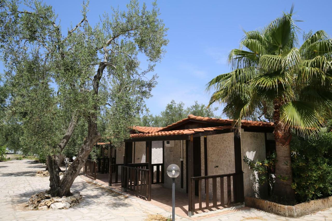 Agriturismo Da Mauro เวียสเต ภายนอก รูปภาพ