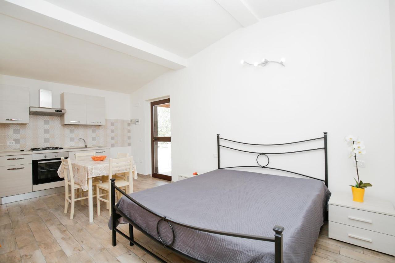 Agriturismo Da Mauro เวียสเต ภายนอก รูปภาพ